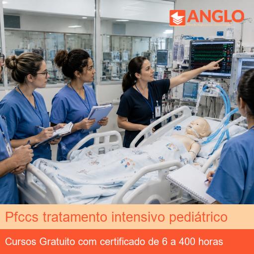 Pfccs tratamento intensivo pediátrico